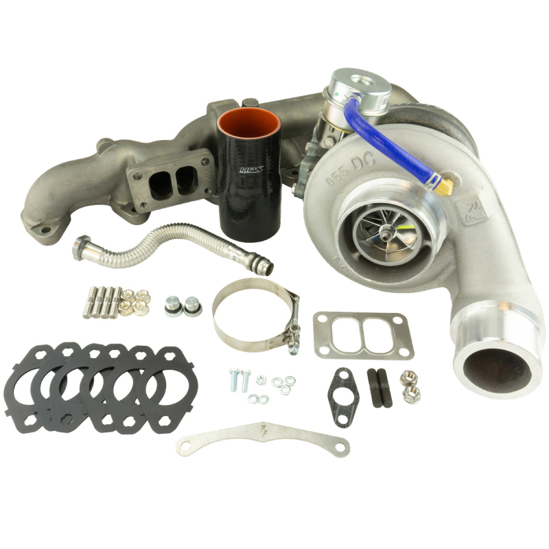 Ram 3500 Turbo Kit - Industrial Injection - Thunder Series - `13-`18